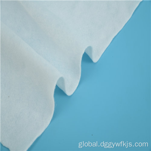 Polyester Insulation Cottons Clothing DIY material white thermal insulation cotton Supplier